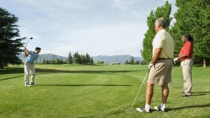 Golf Etiquette